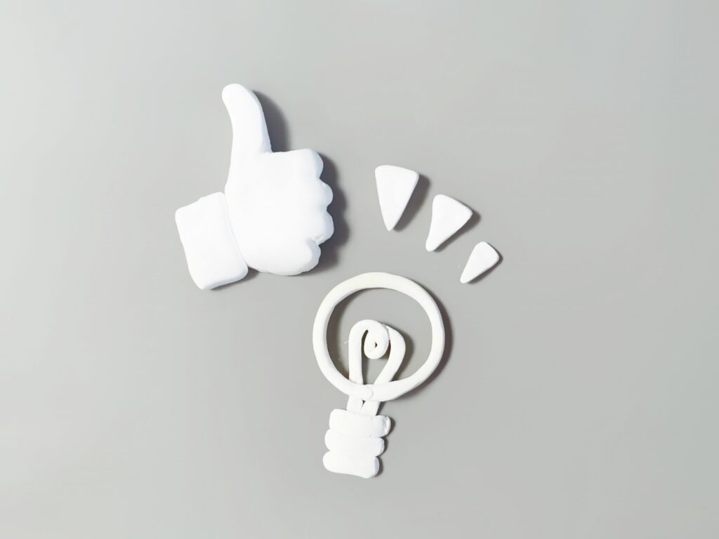 コツのイメージ