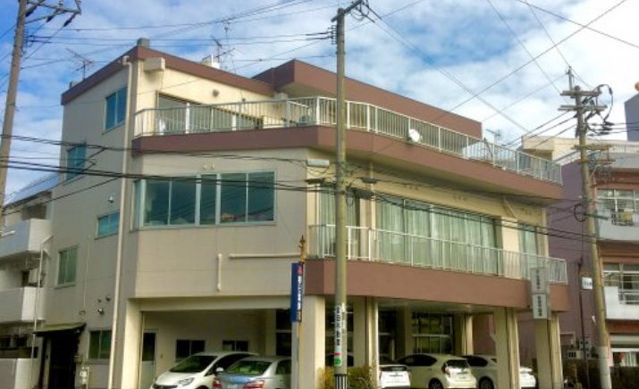 中山産業株式会社公式HPの画像